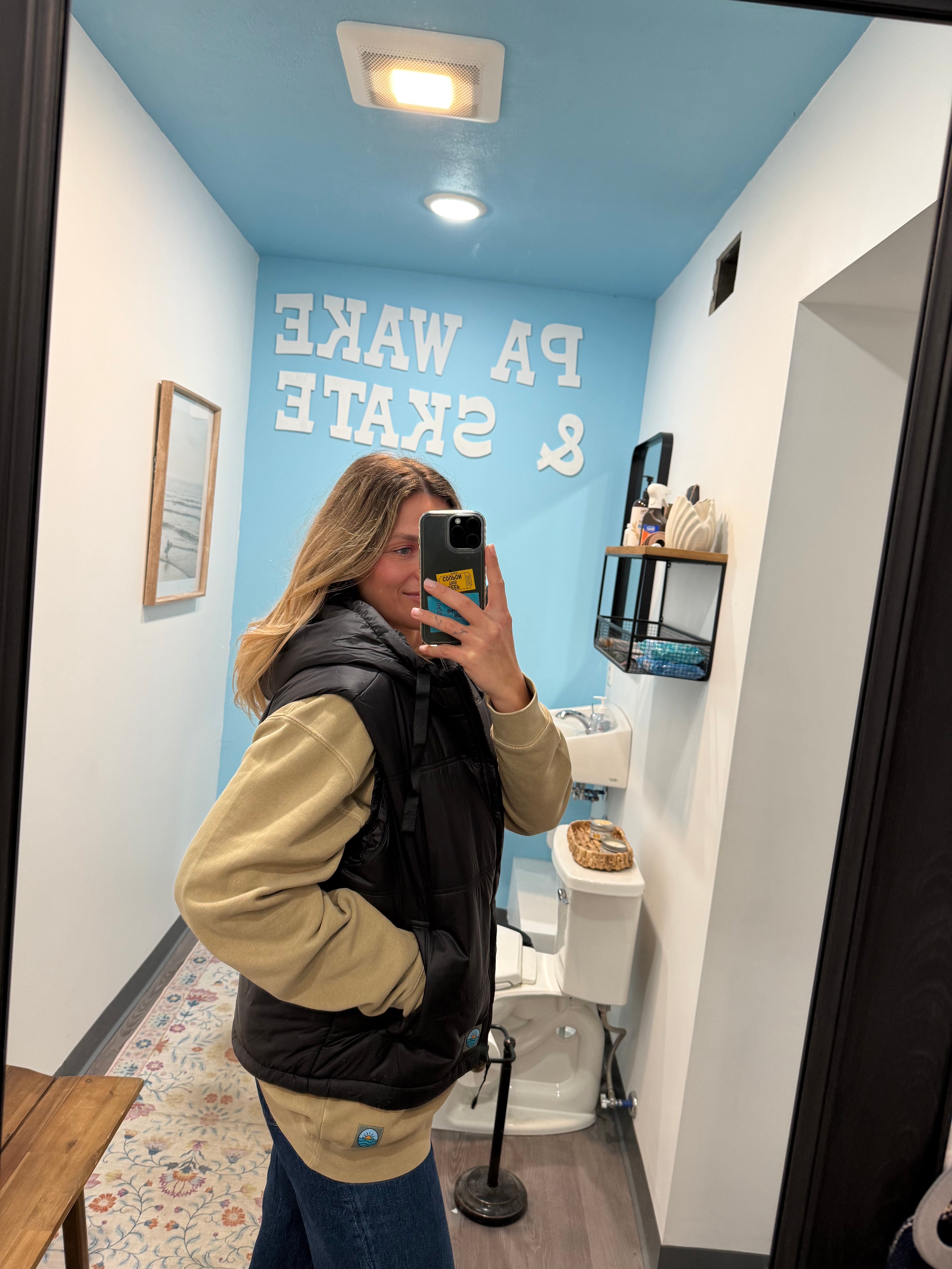 The Aspen Puffer Vest