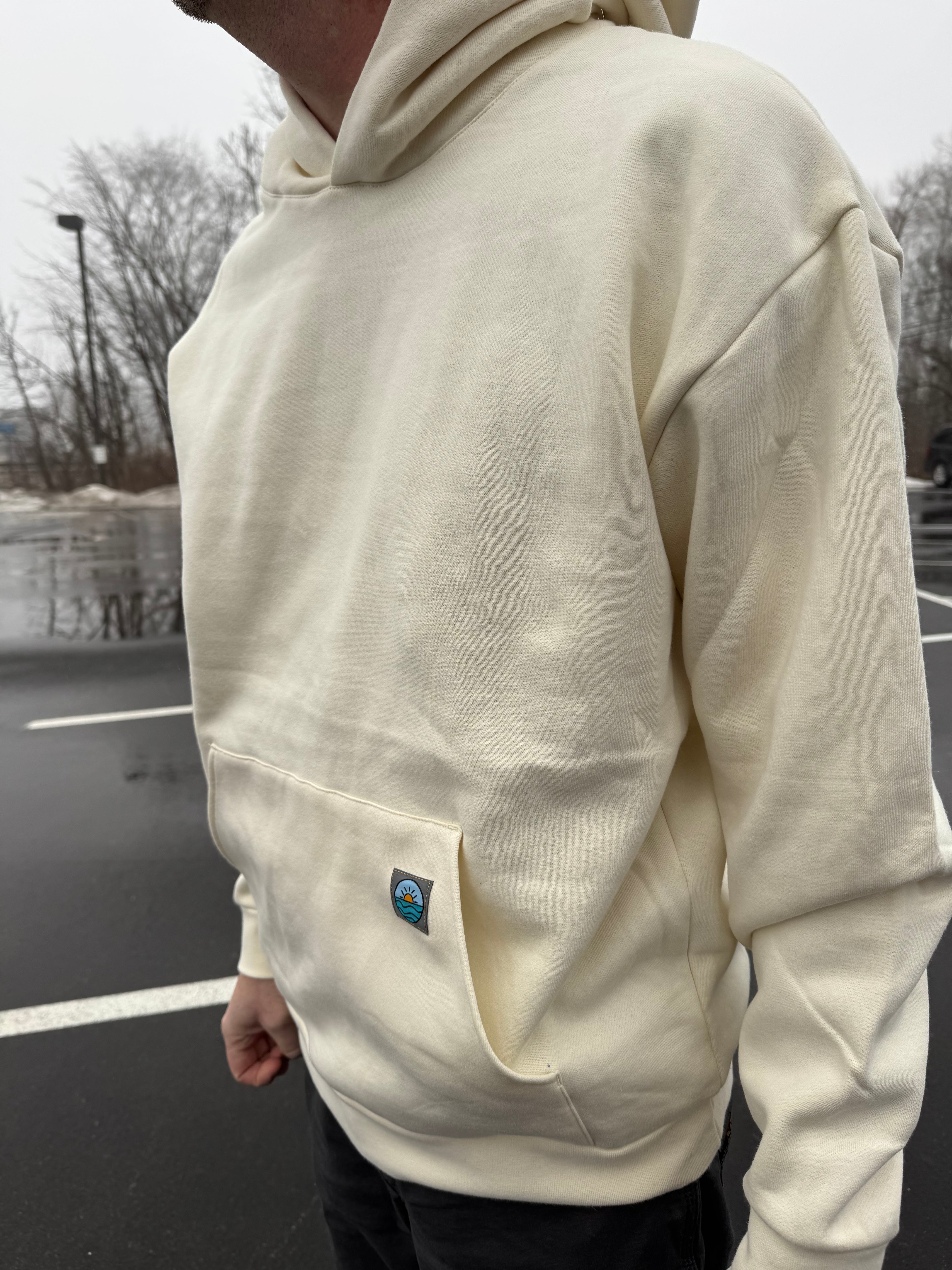 PA Wake and Skate Heavyweight Pullover Hoodie