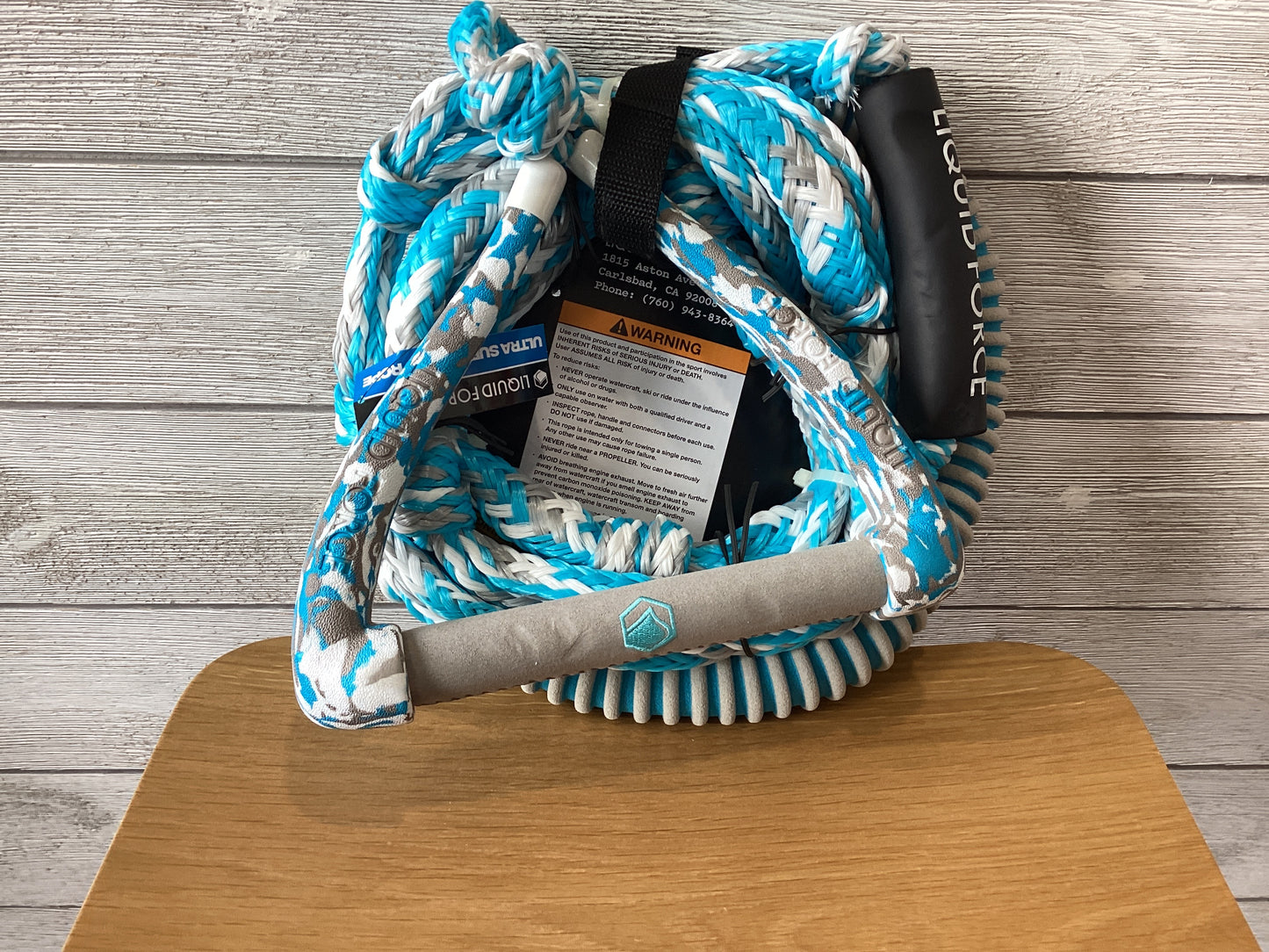 Liquid force surf combo