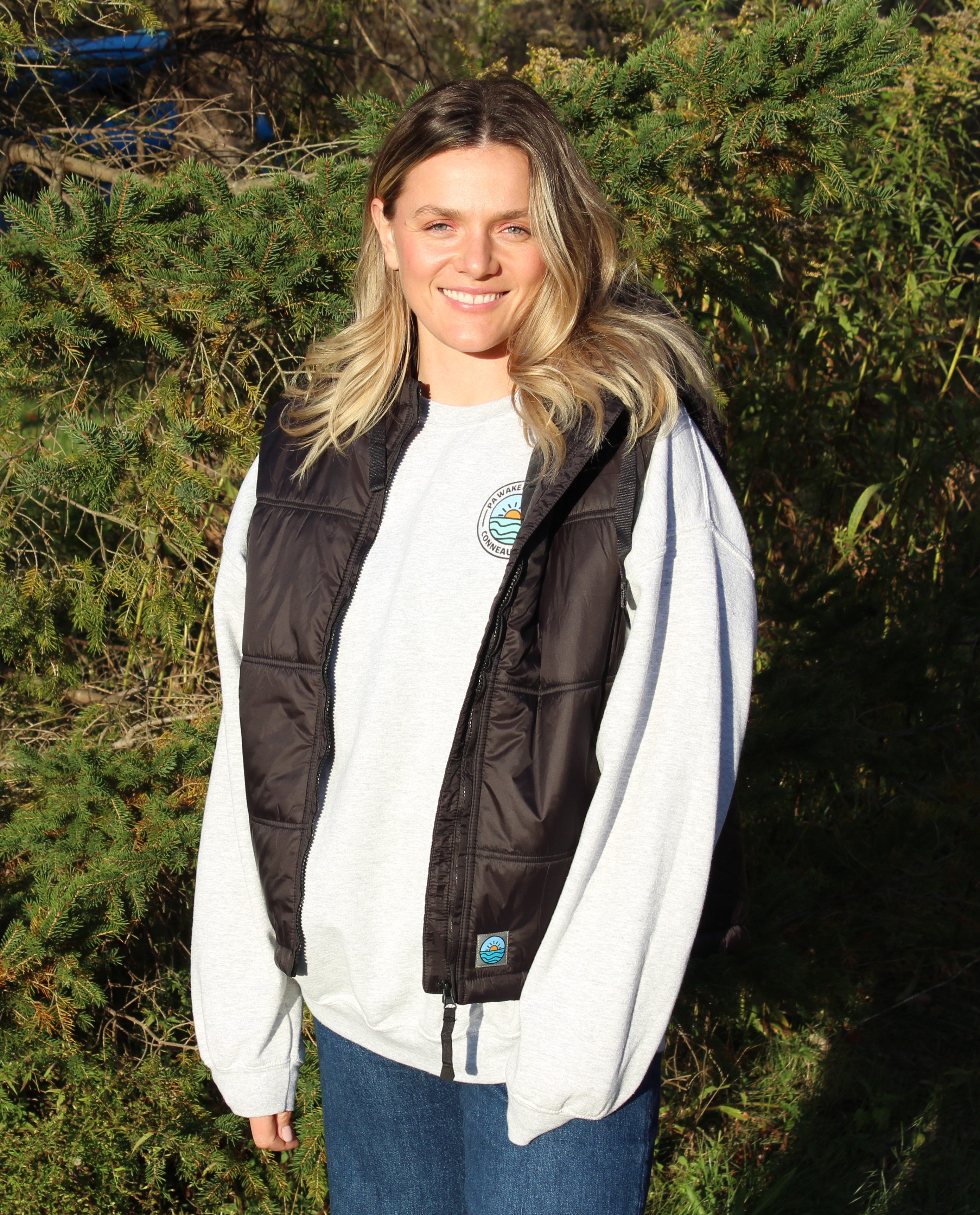 The Aspen Puffer Vest