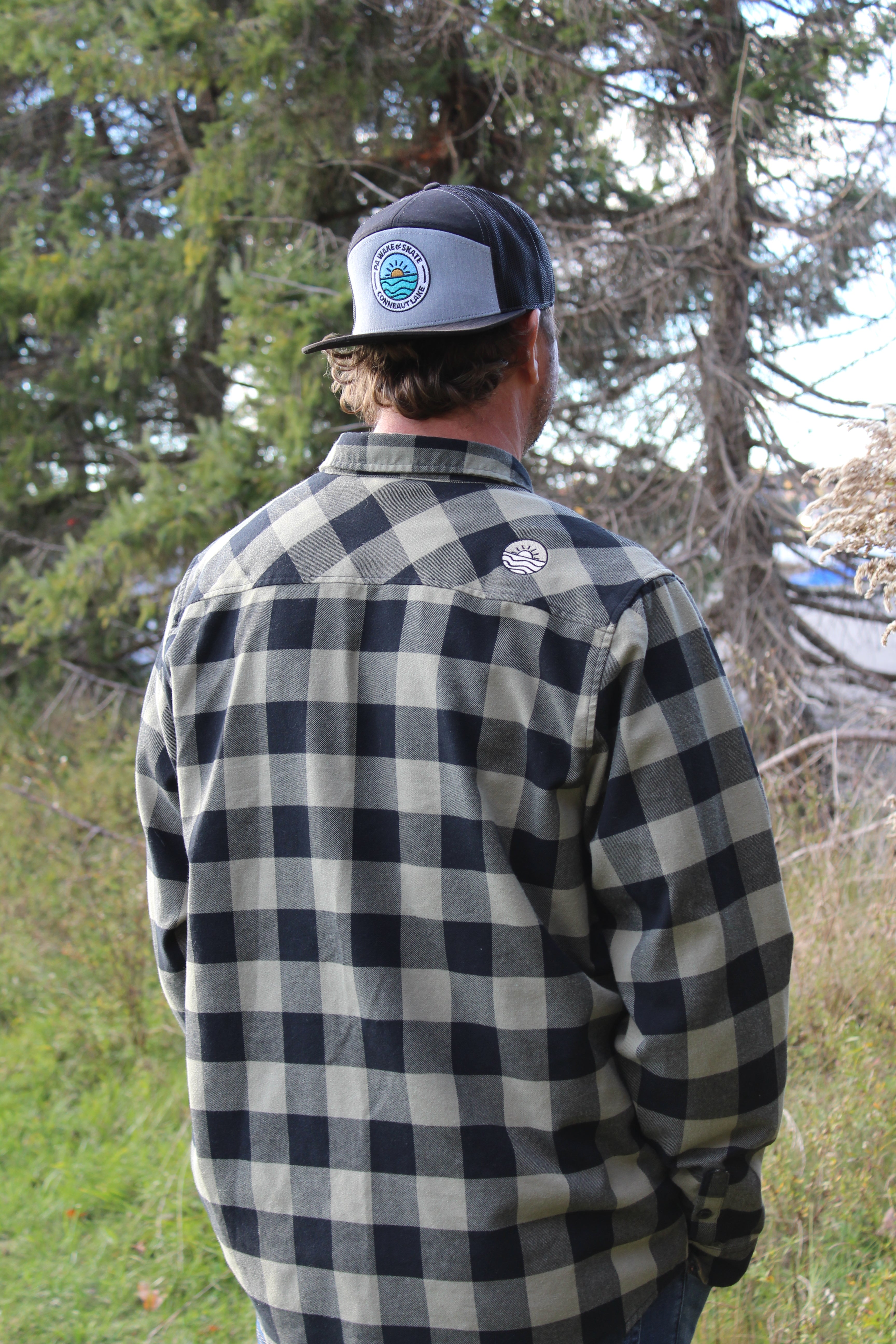 The Jetty Flannel