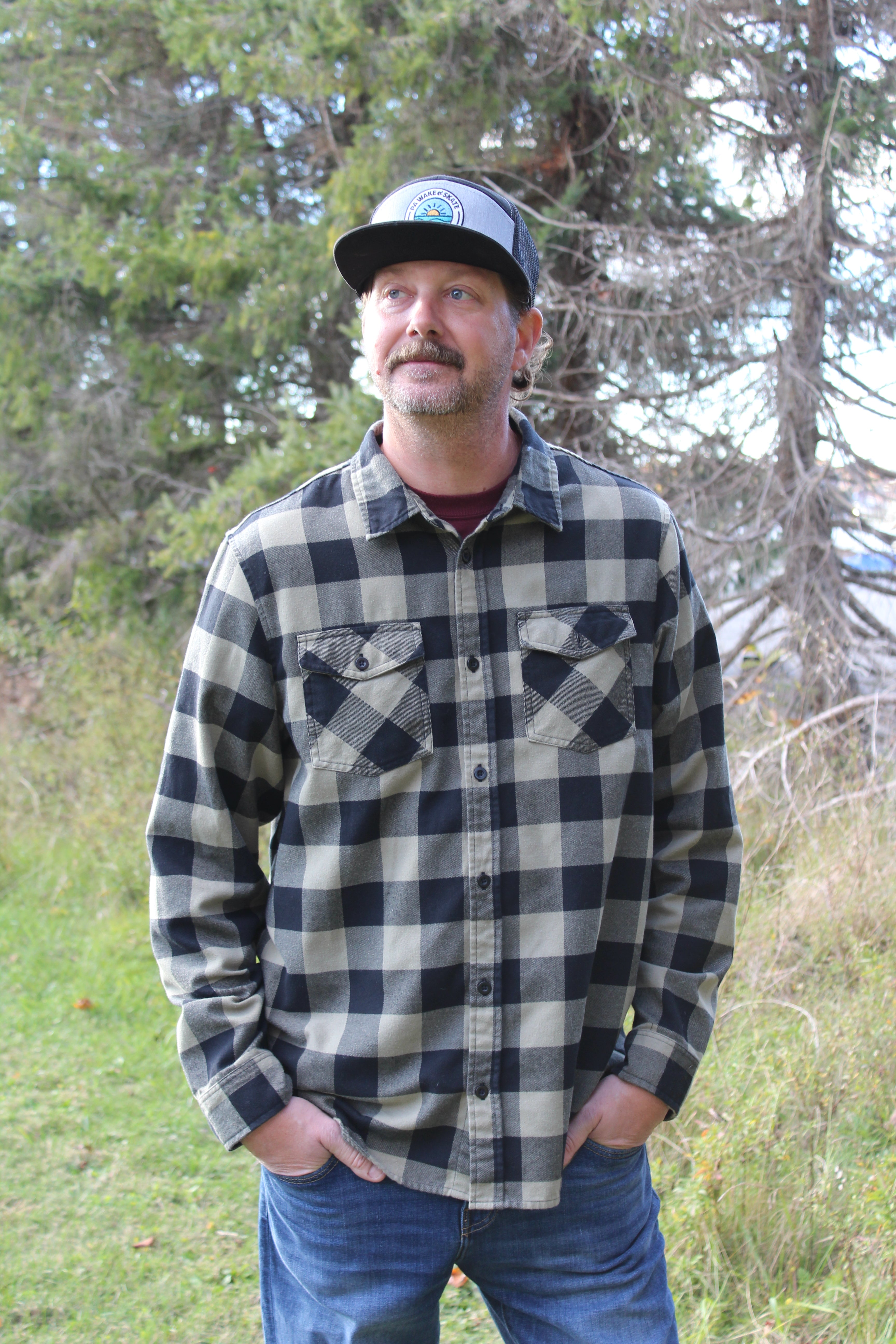 The Jetty Flannel