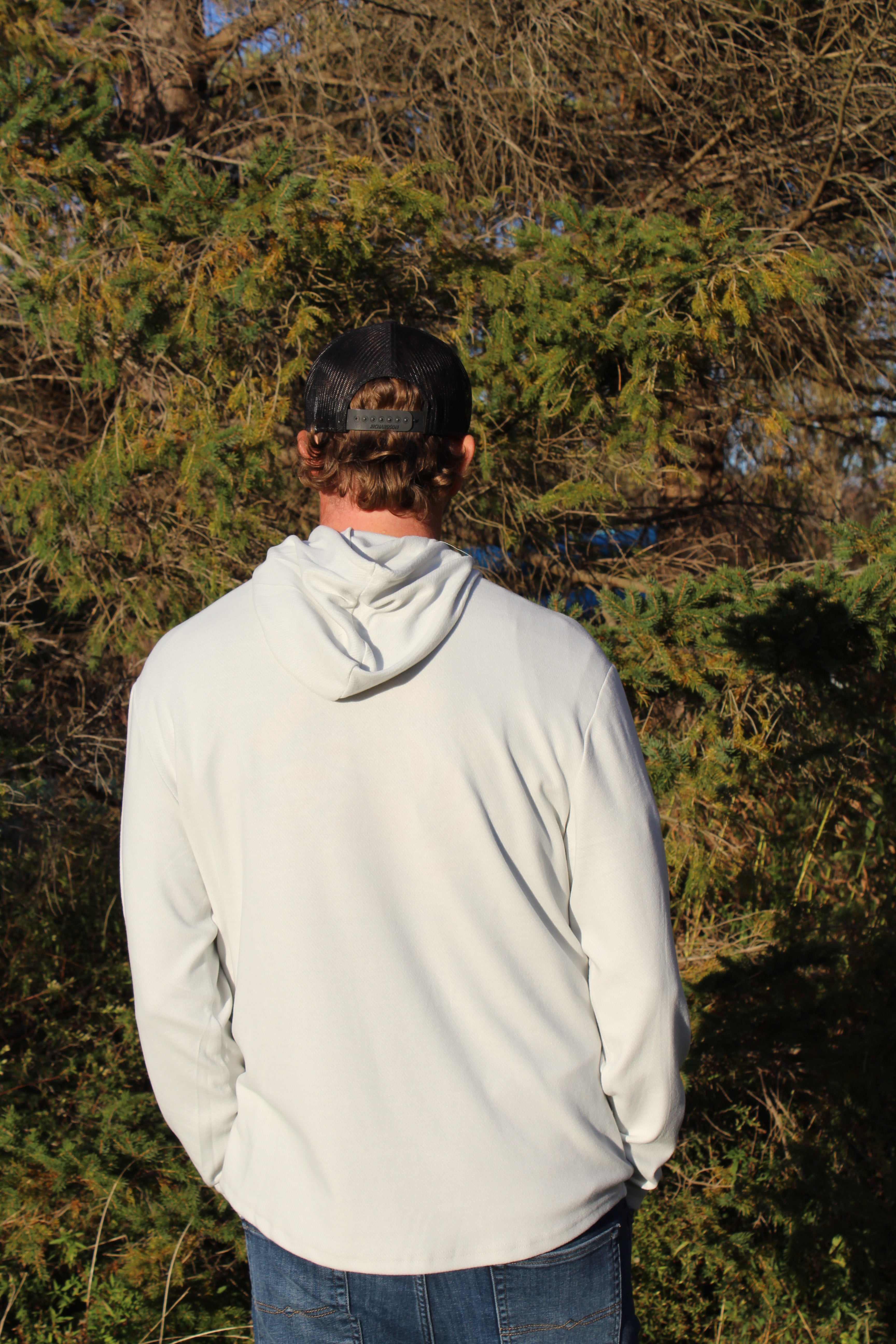 The Dockside Flannel Henley