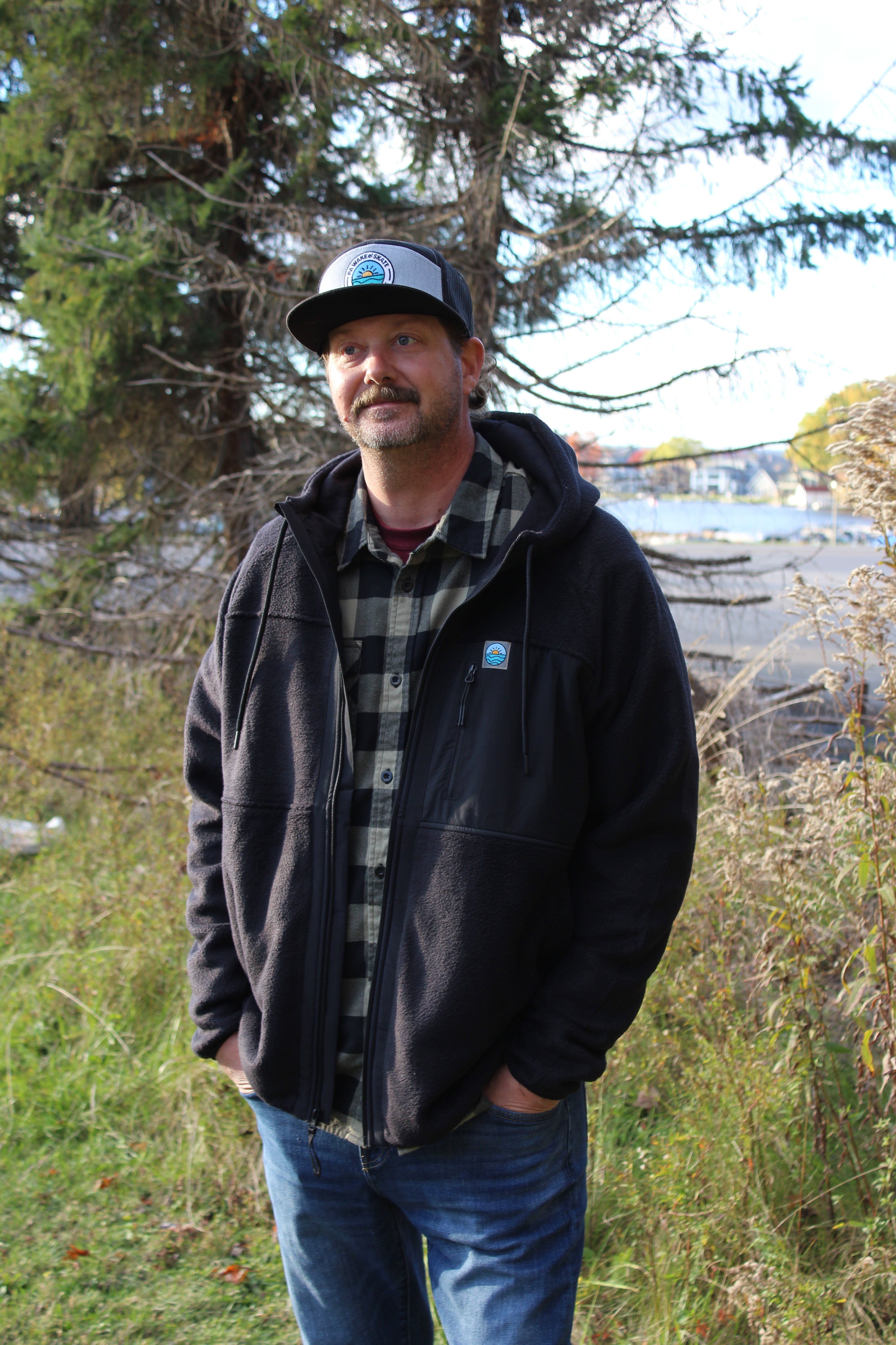 The Northshore Fleece Zip