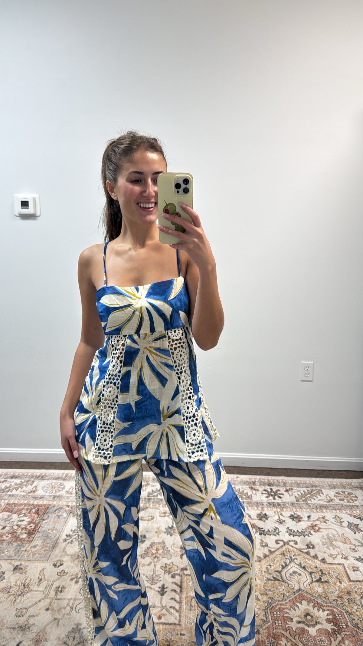 Breezy Wide-Leg Pant