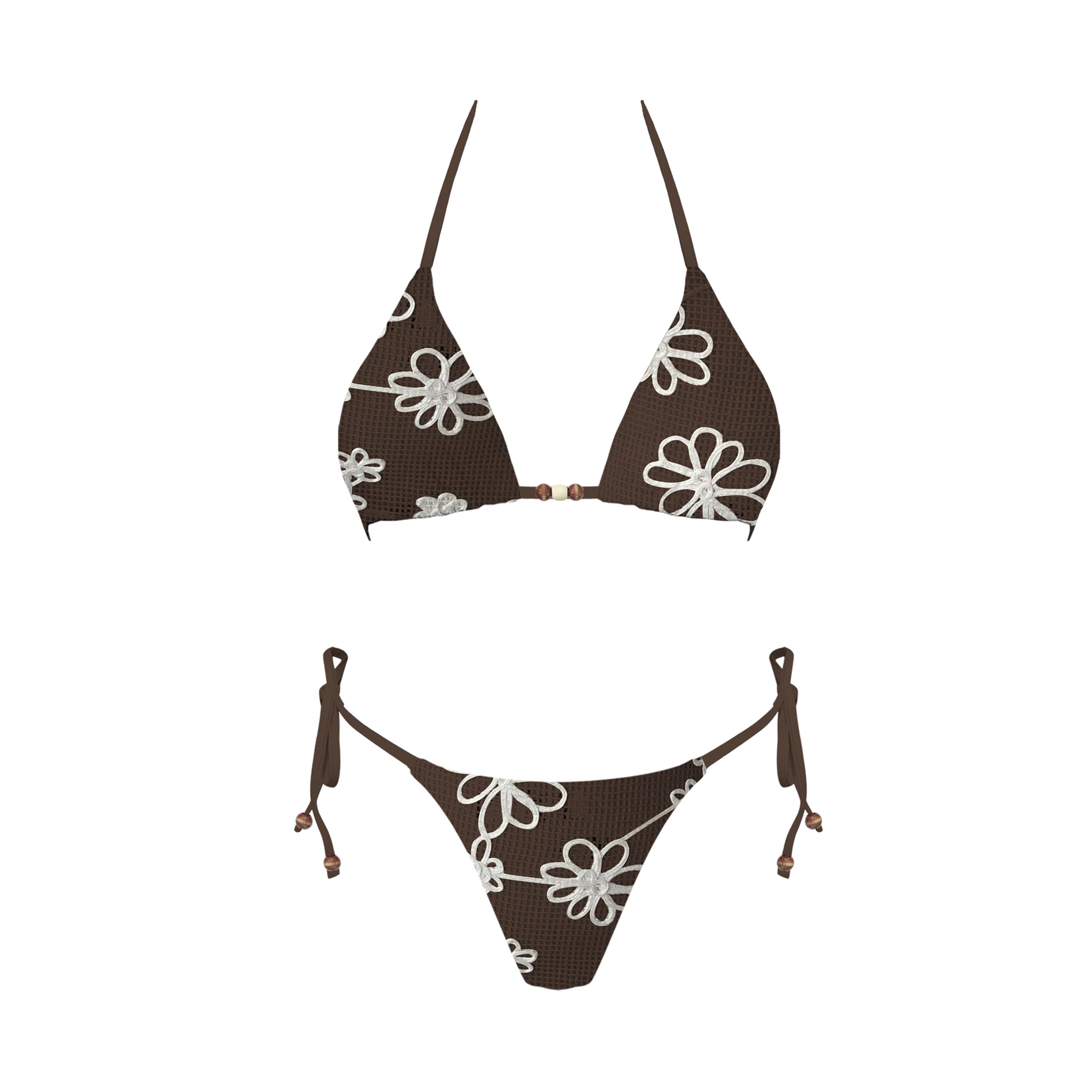 Morning Macchiato Bikini Bottom