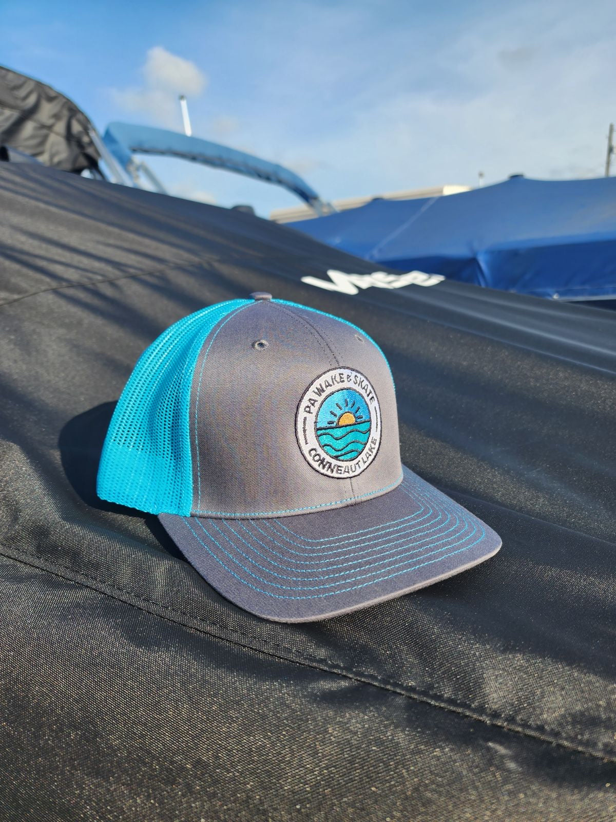 Skate store trucker hats