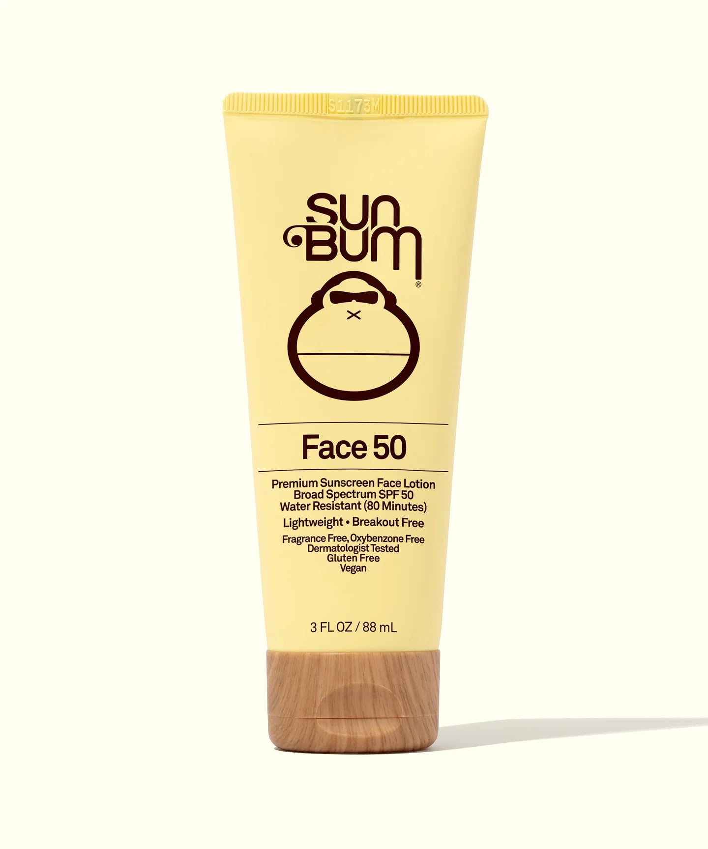 Original SPF 50 Sunscreen Face Lotion- Sun Bum