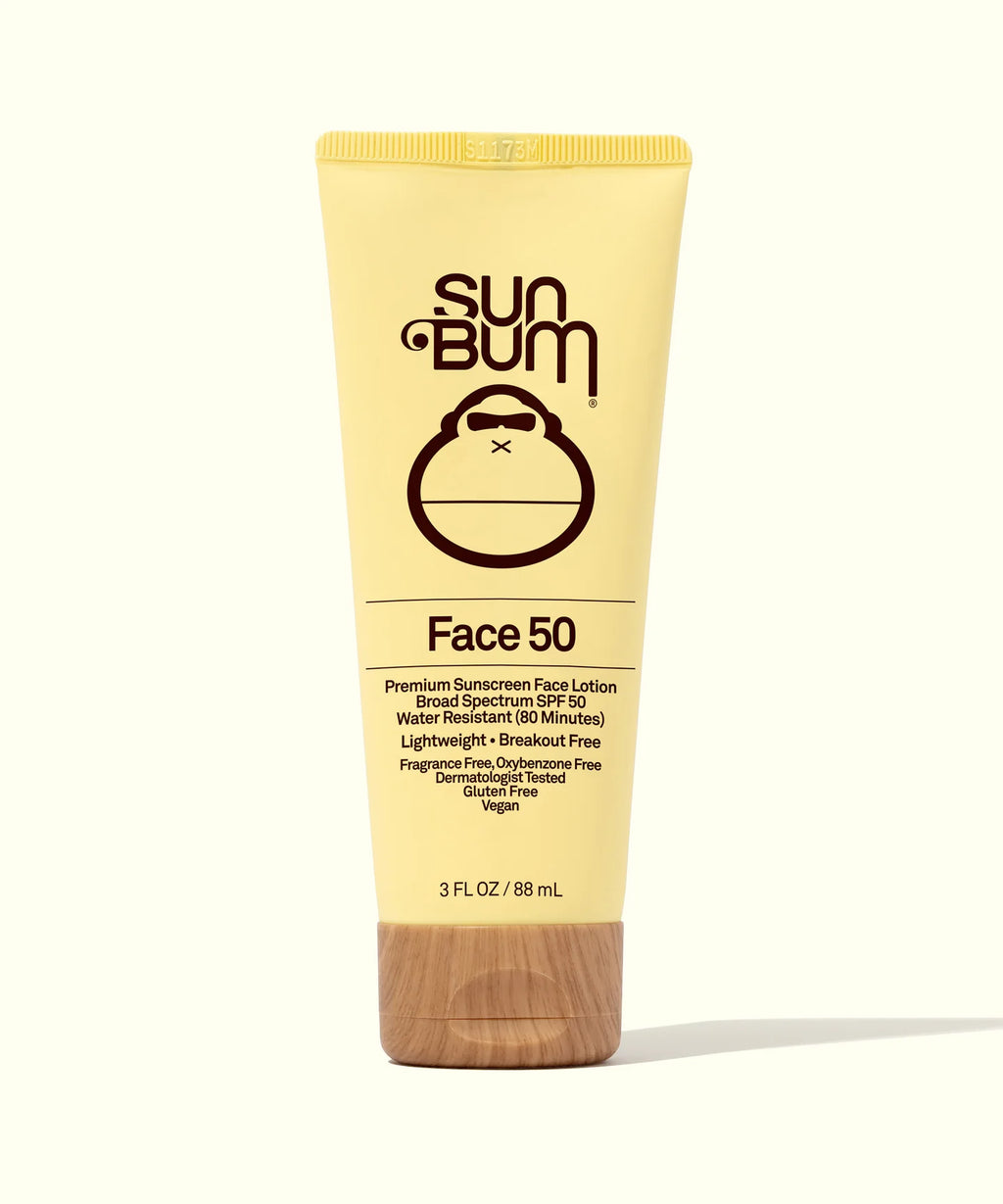 Sun Bum Face 50 SPF