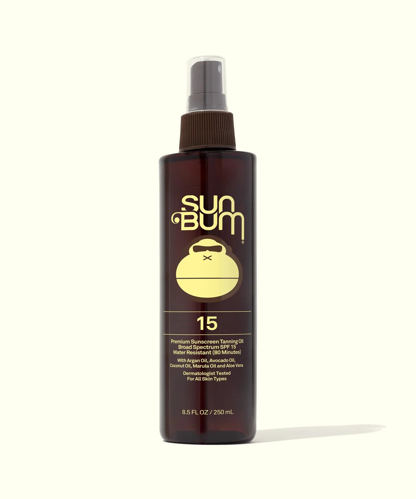 SPF 15 Sunscreen Tanning Oil- Sun Bum