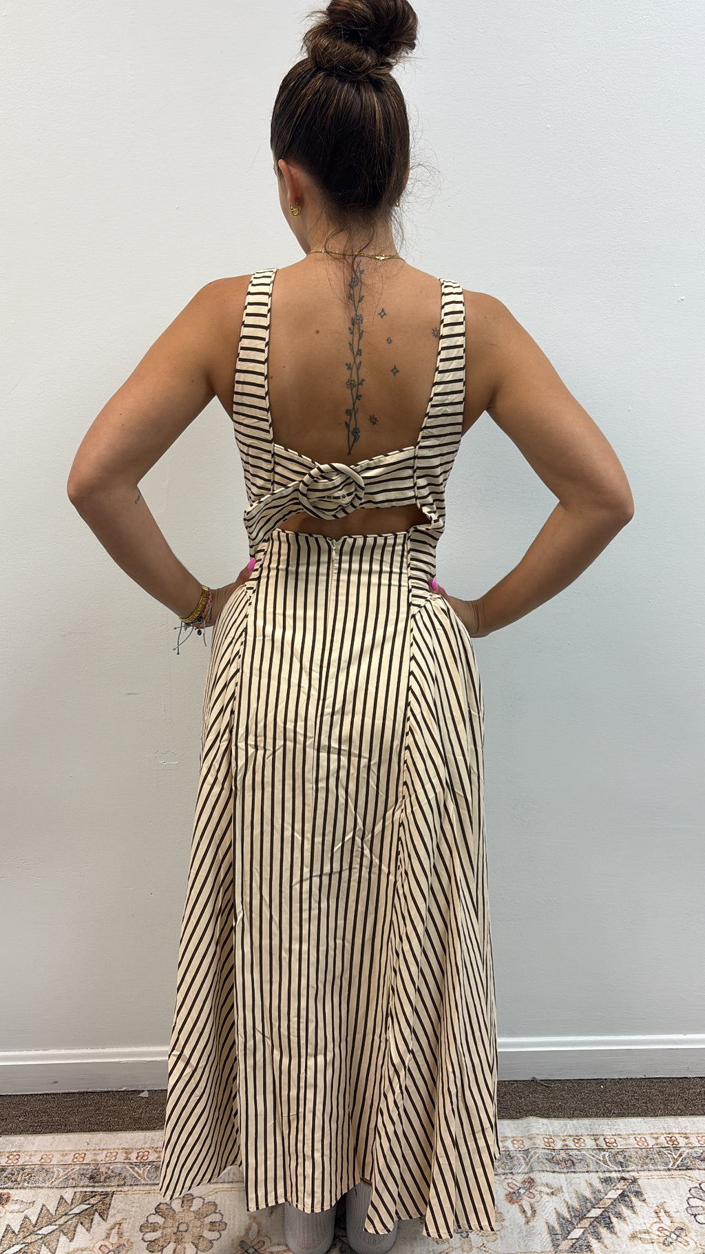 Buckle Dress