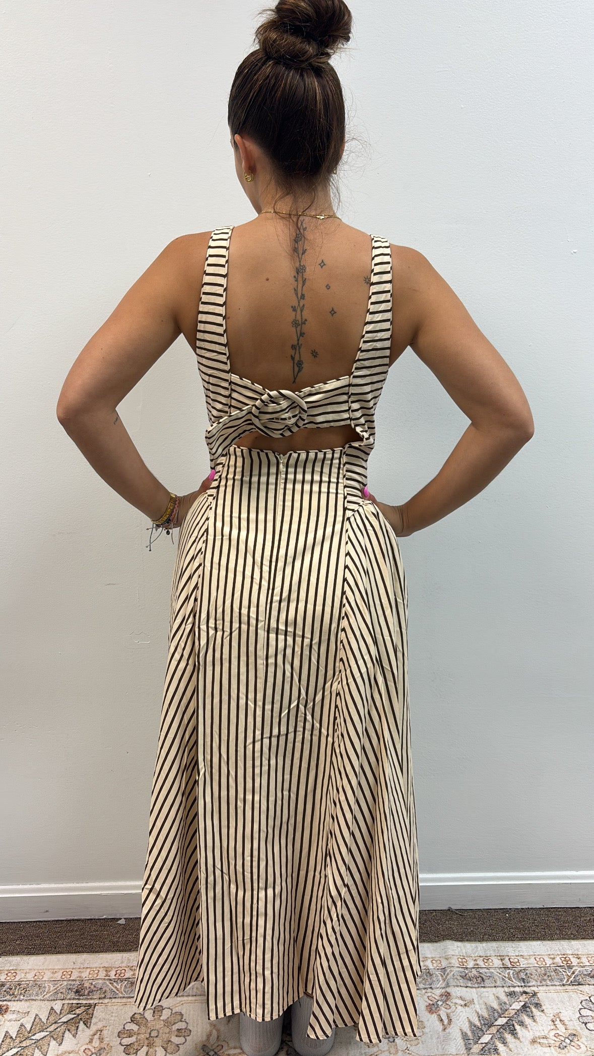 Buckle Dress
