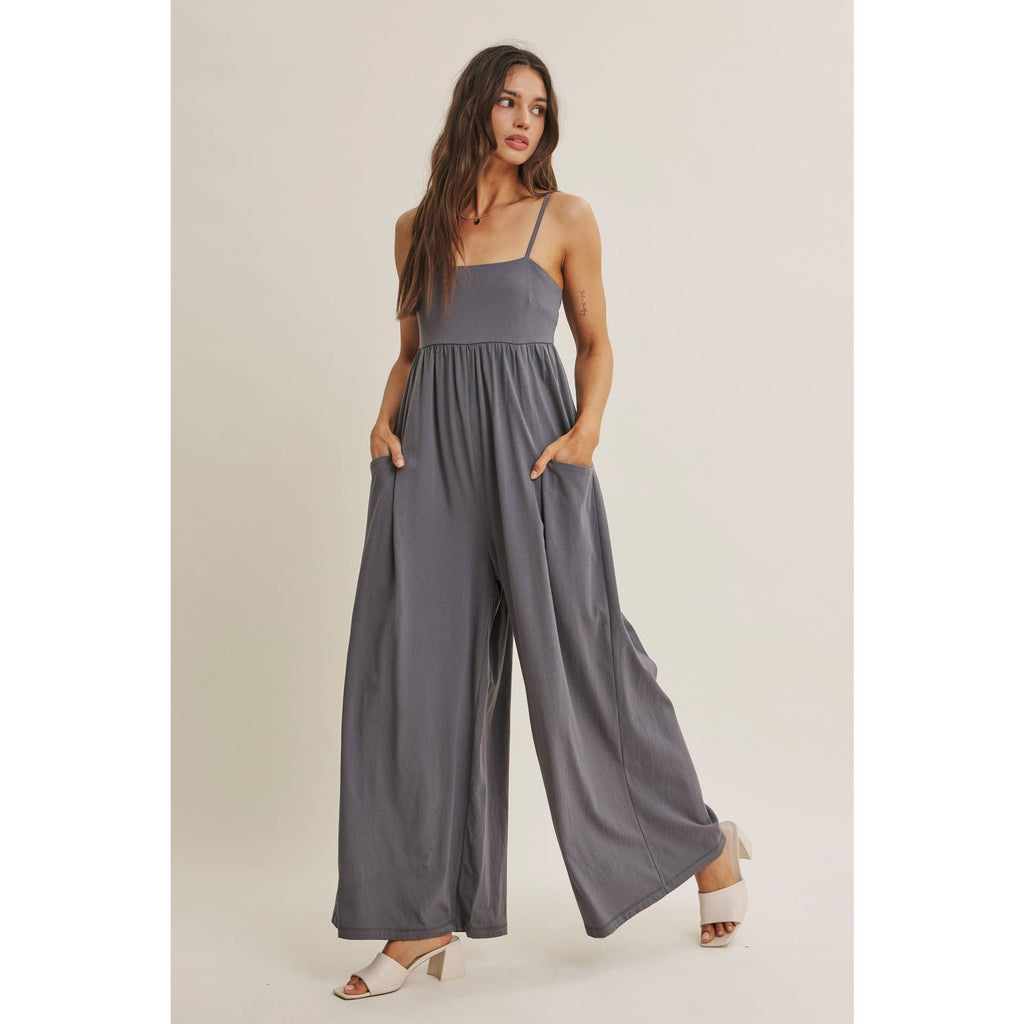 Summer Flow Jumpsuit