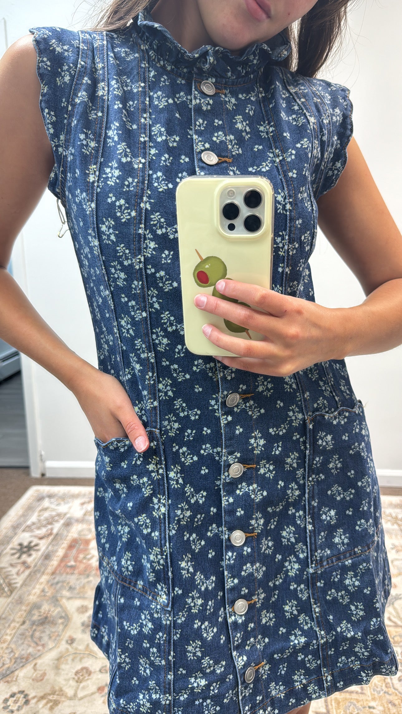 Blooming Grace Dress