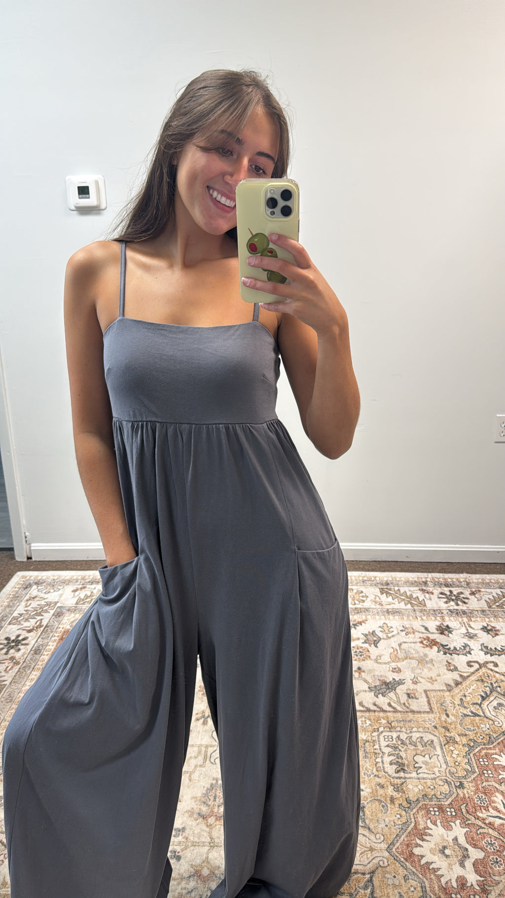 Summer Flow Jumpsuit