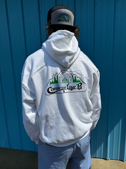 Conneaut Lake PA Hoodie