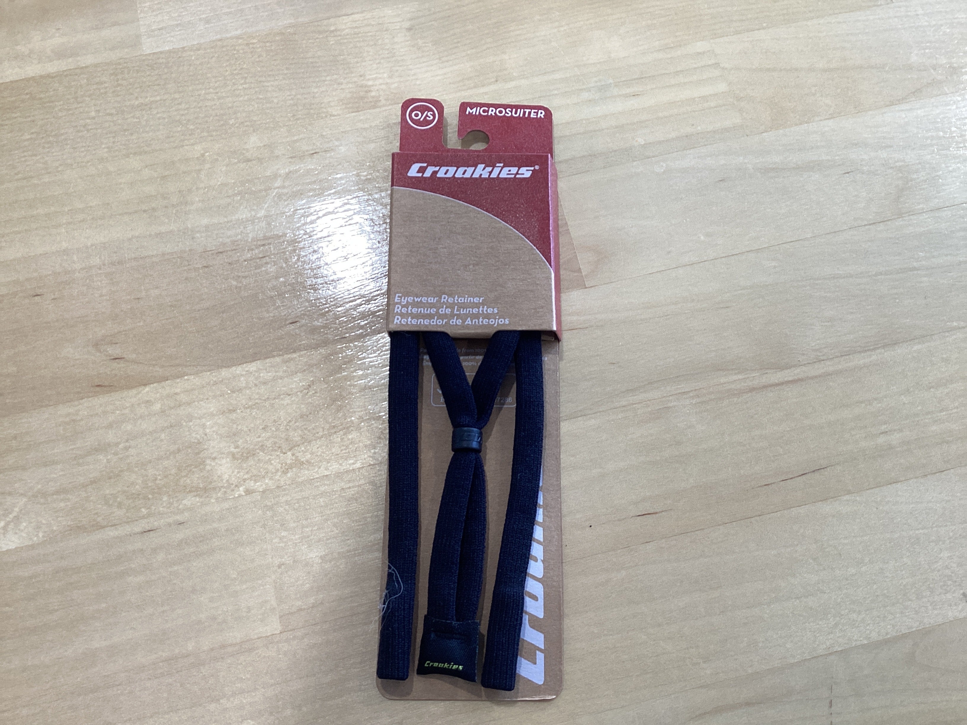 Croakies microsuiter