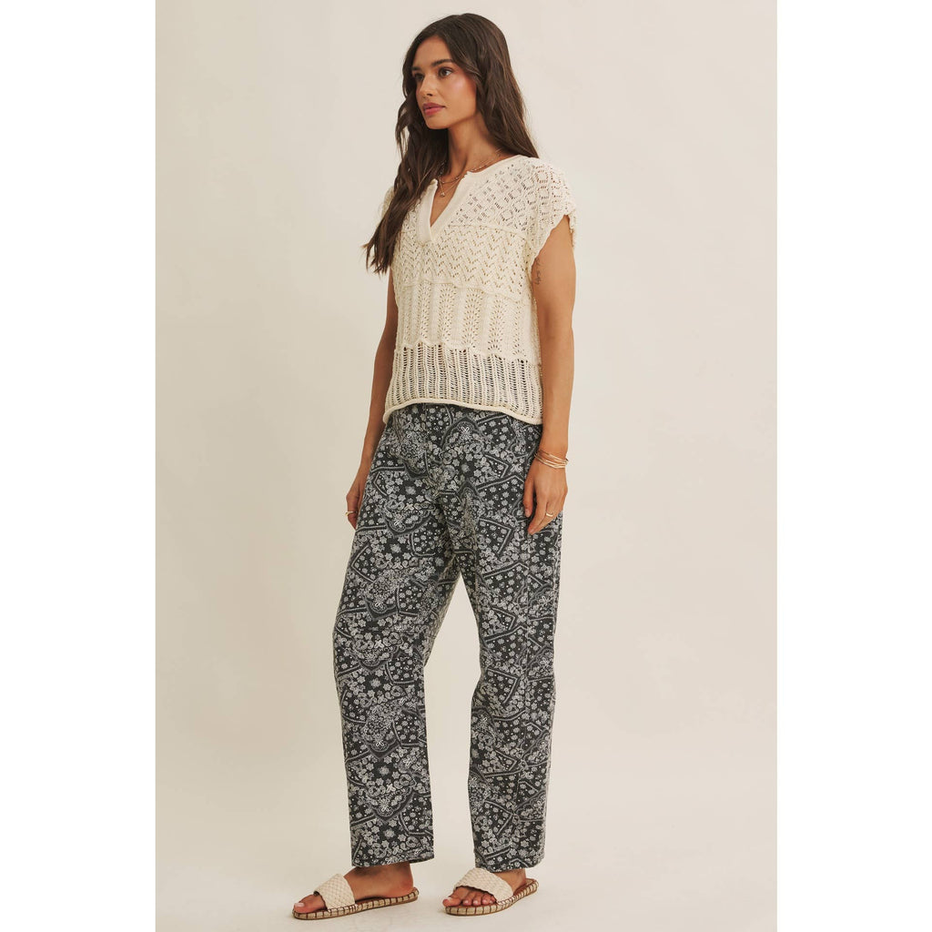 Soft Sand Sweater