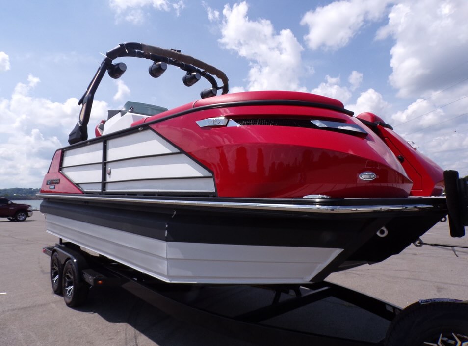2025 Montara 23’ 2.0 SL model—ready for immediate delivery!