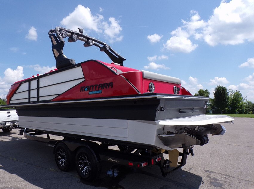 2025 Montara 23’ 2.0 SL model—ready for immediate delivery!