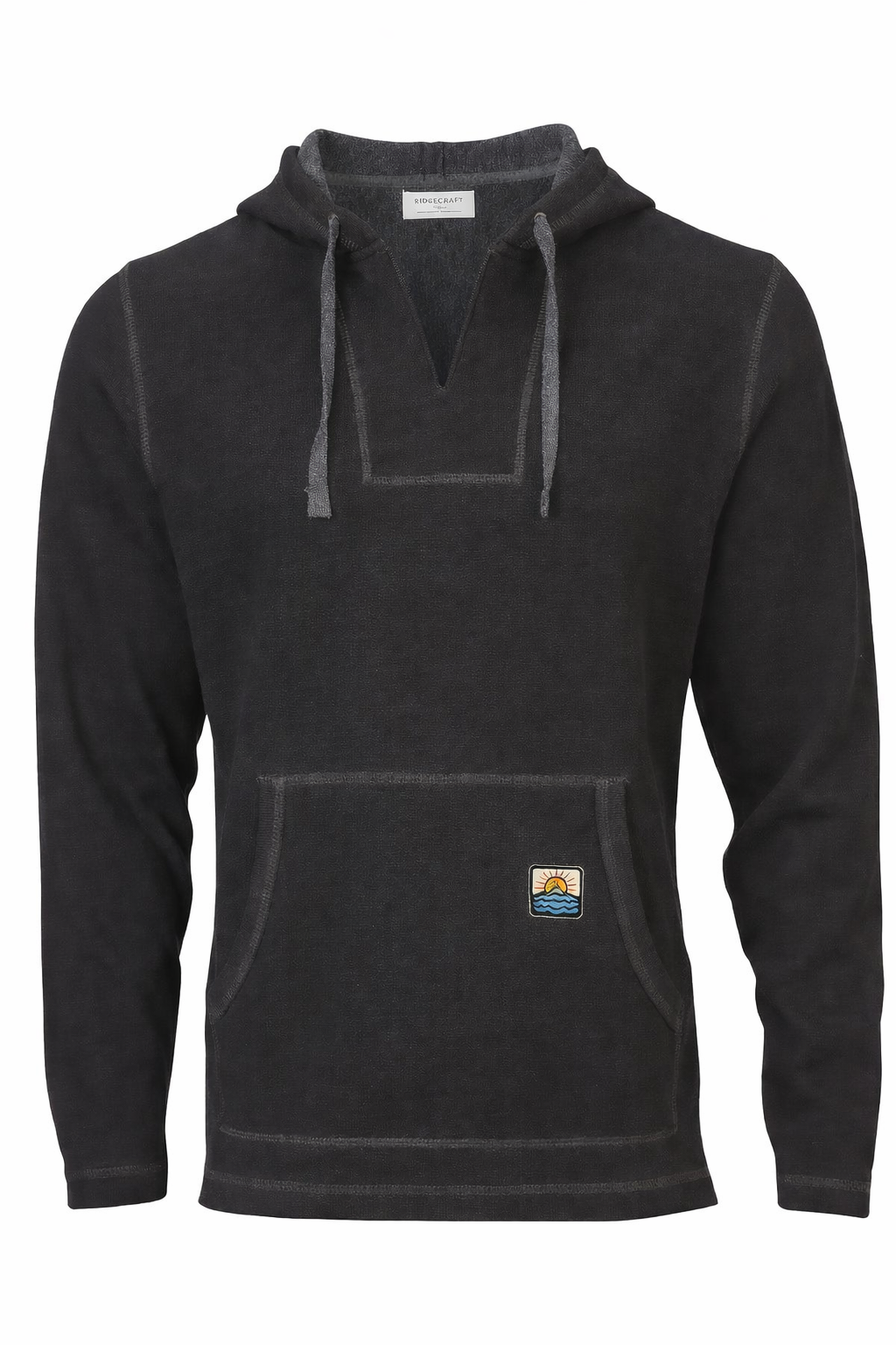 Casual Fleece Pullover