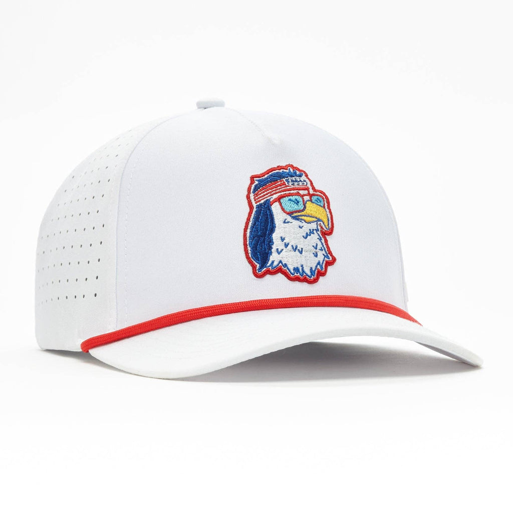 FREEagle - Performance Golf Rope Hat - Snapback