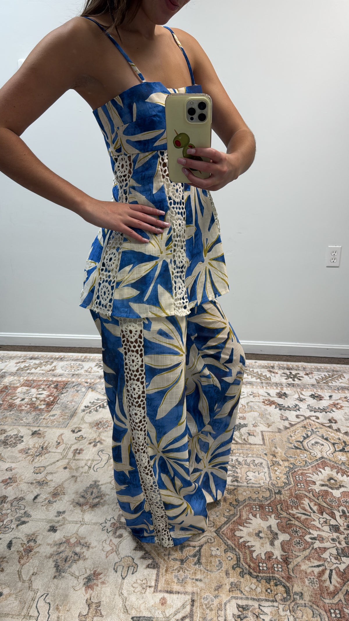 Breezy Wide-Leg Pant