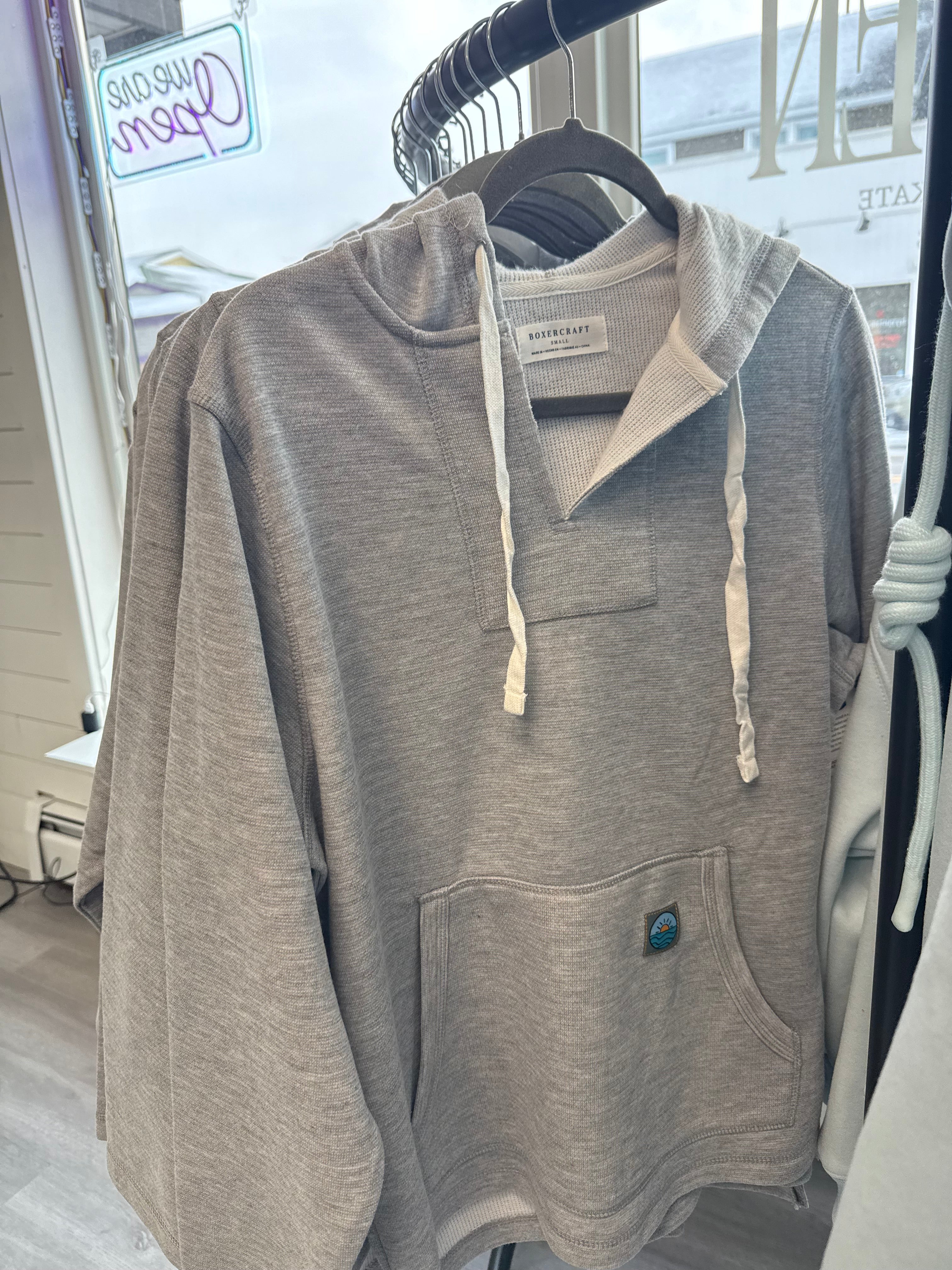 Casual Fleece Pullover