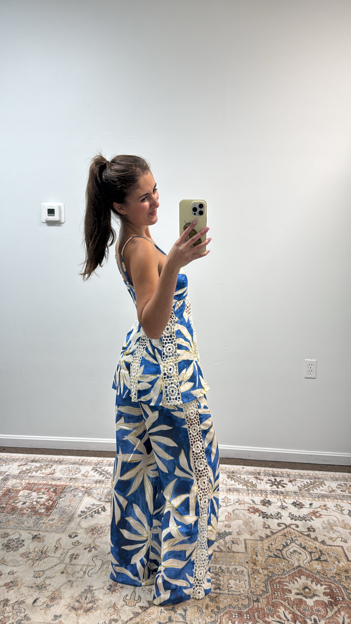 Breezy Wide-Leg Pant