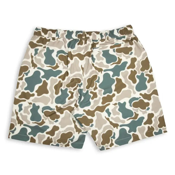 Recon Short - Duck Camo