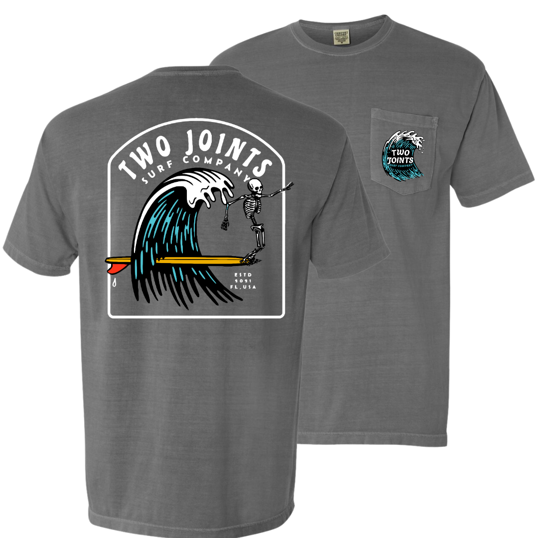 Hang Ten- Two Joints Tee