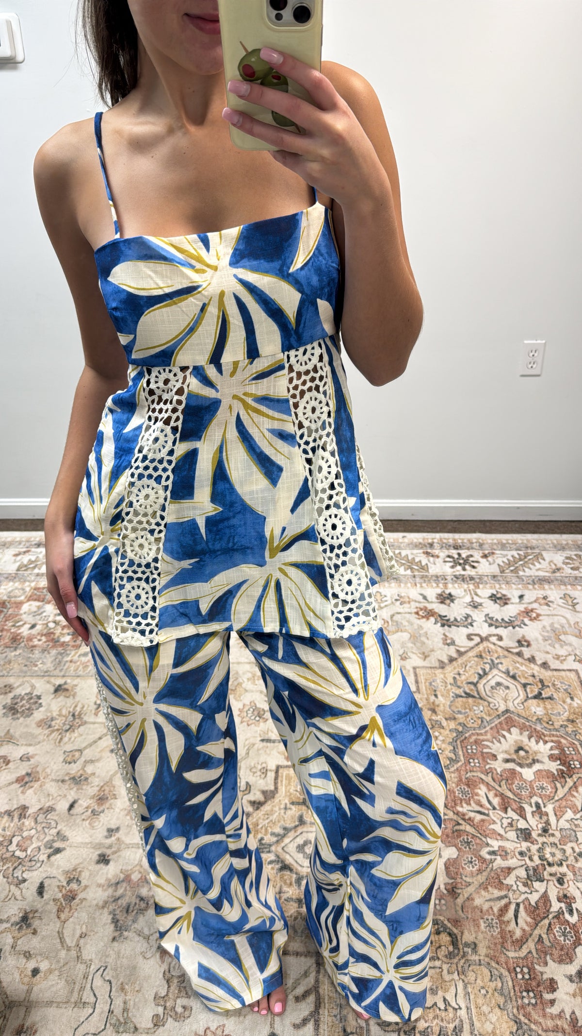 Breezy Wide-Leg Pant