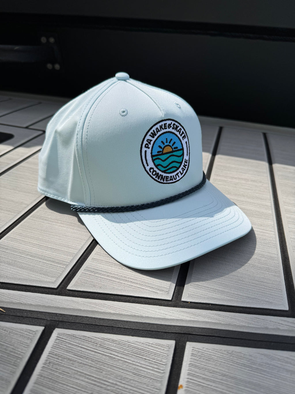 The Wake Rope Hat