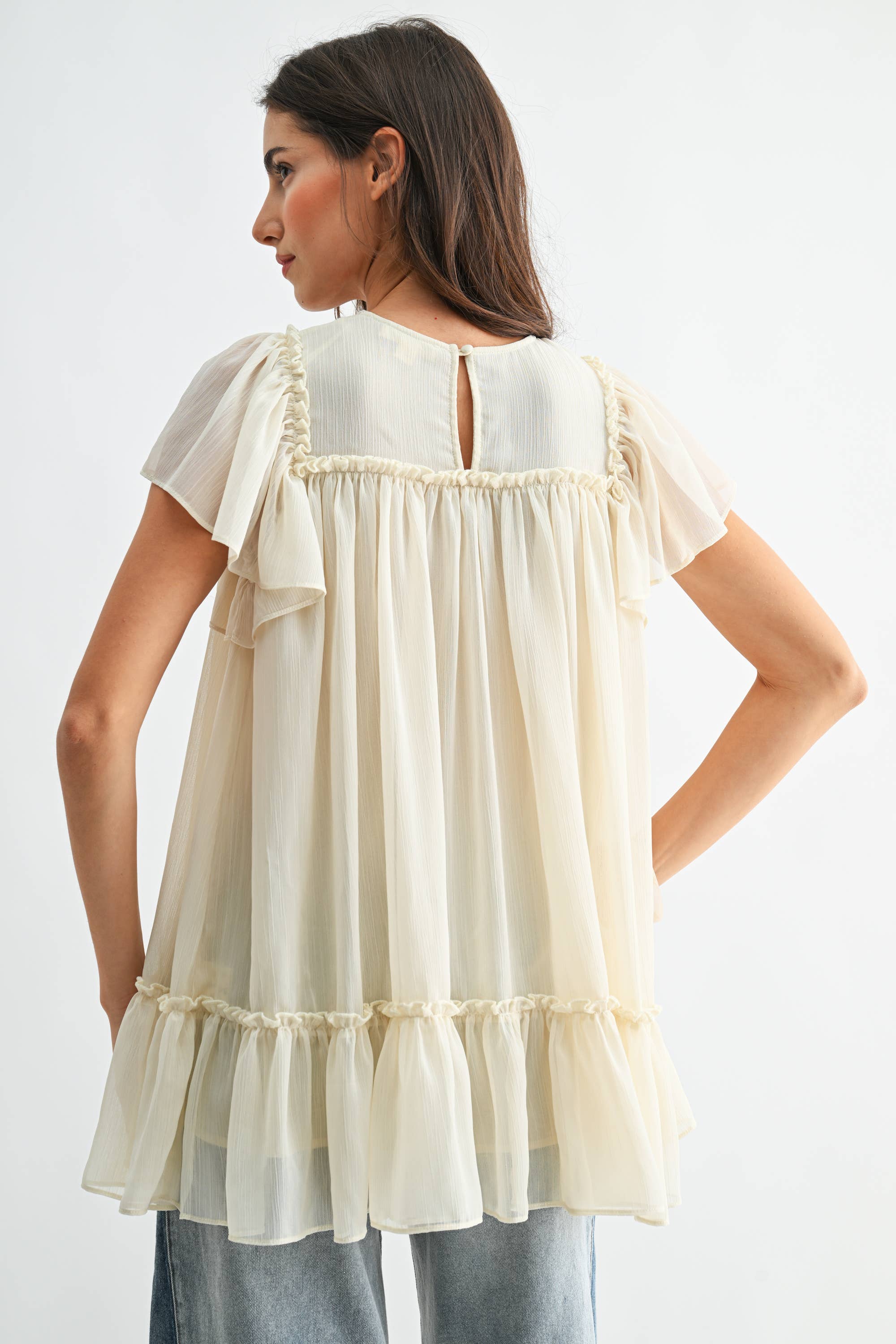 Meadow Lace Blouse