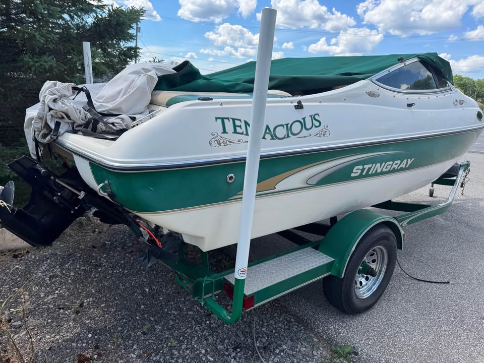 2002 Stingray 200cs *INSTOCK*