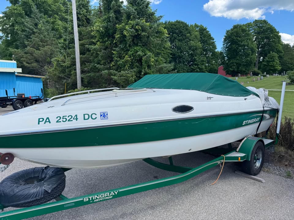 2002 Stingray 200cs *INSTOCK*