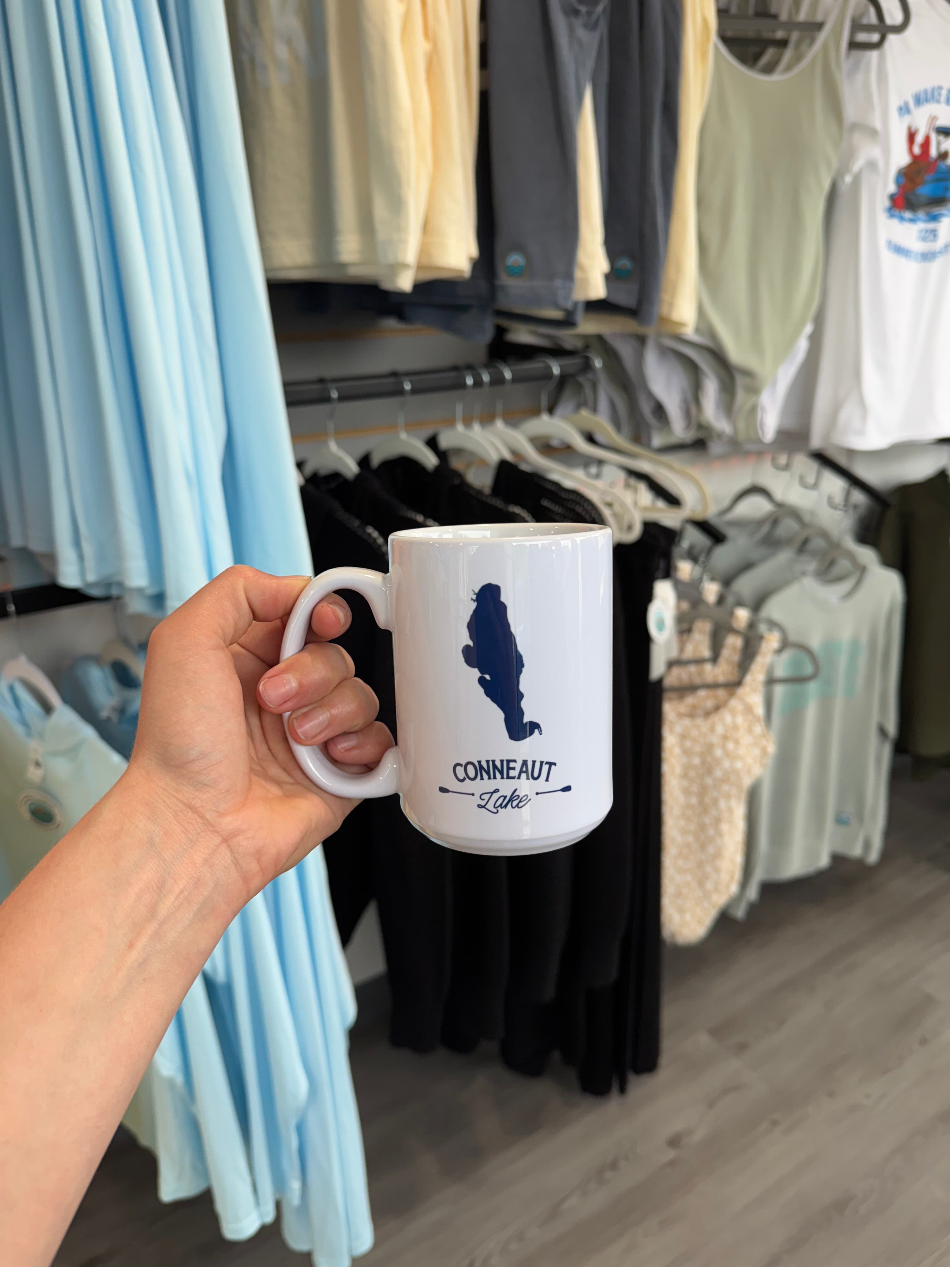Conneaut Lake Mug