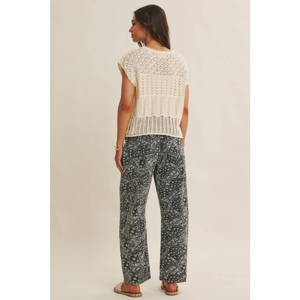 Soft Sand Sweater