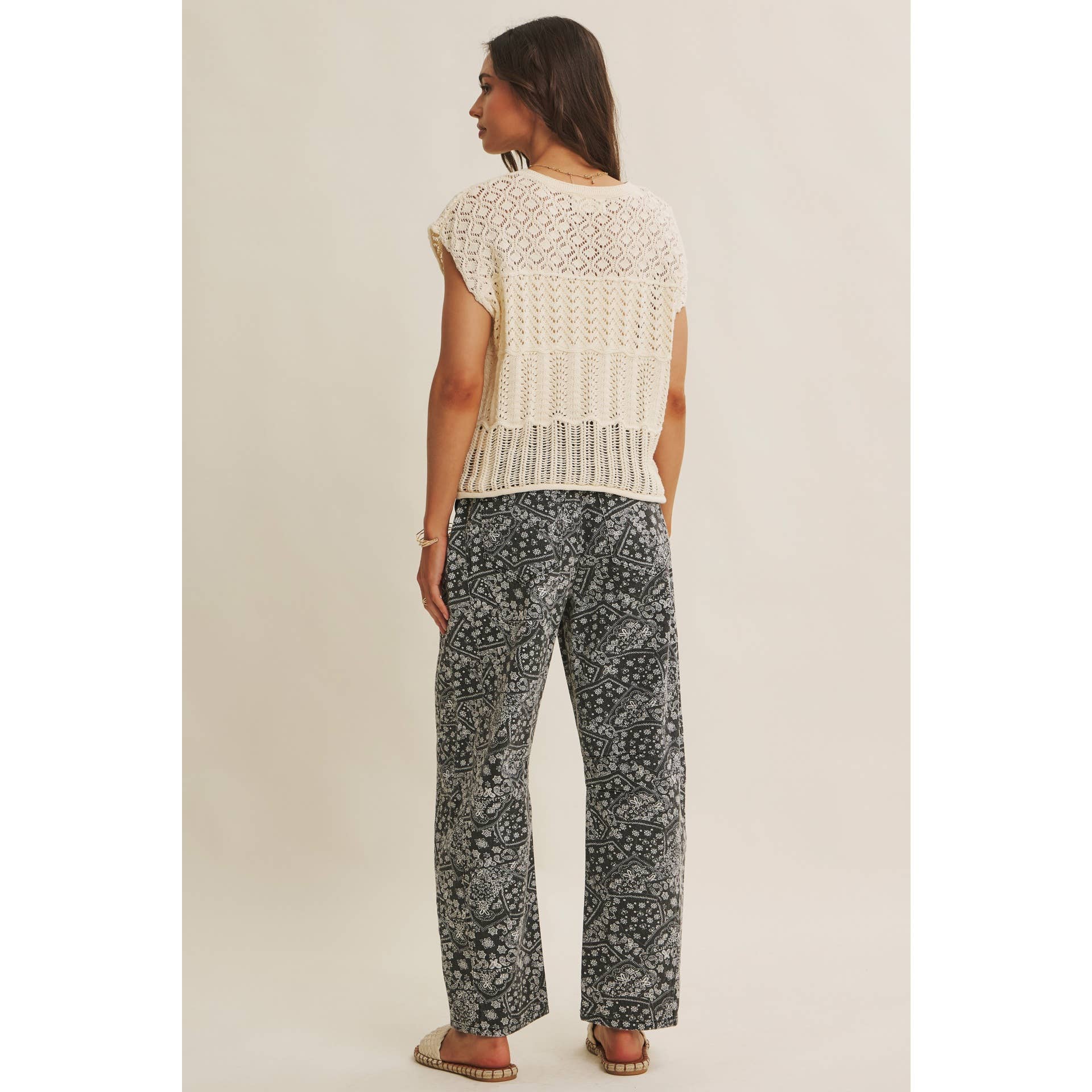 Soft Sand Sweater