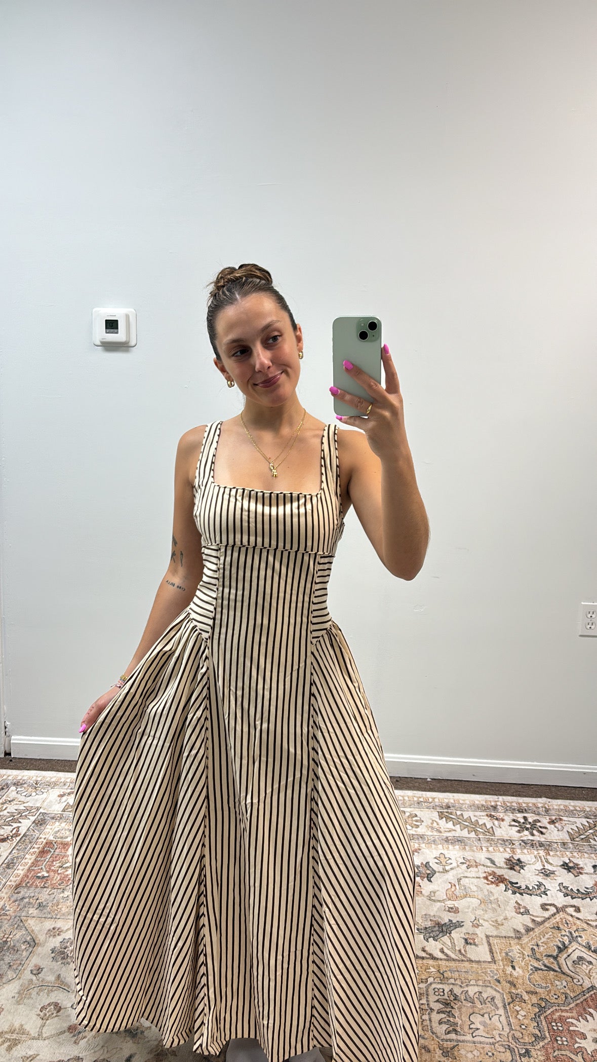 Buckle Dress