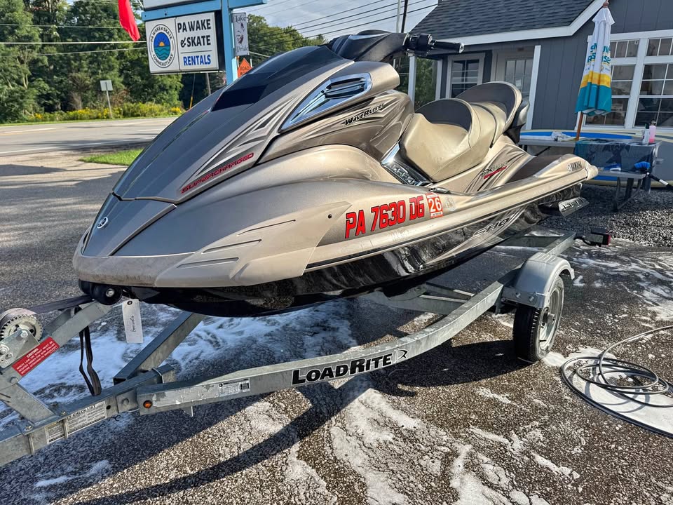 2011 Yamaha FX Cruiser SHO WaveRunner *INSTOCK*
