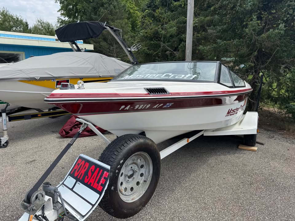 Mastercraft prostar 190 *INSTOCK*