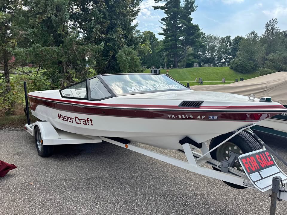 Mastercraft prostar 190 *INSTOCK*