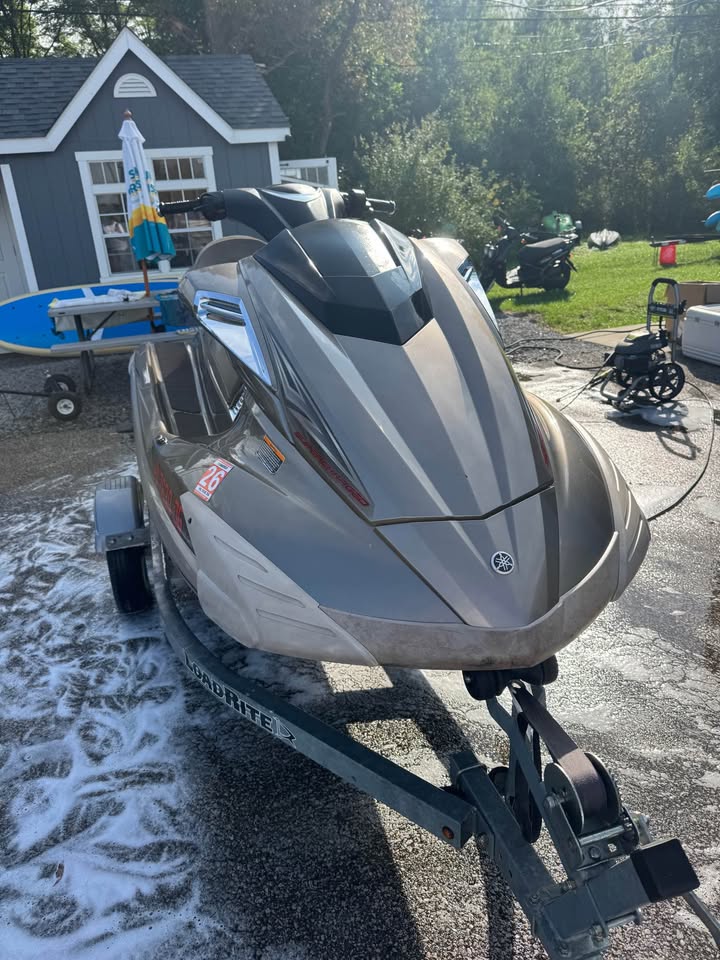 2011 Yamaha FX Cruiser SHO WaveRunner *INSTOCK*