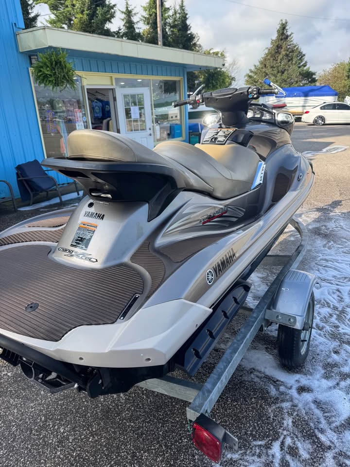 2011 Yamaha FX Cruiser SHO WaveRunner *INSTOCK*