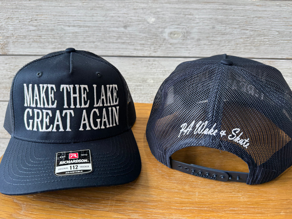 The Great Lake Hat- Limited Edition