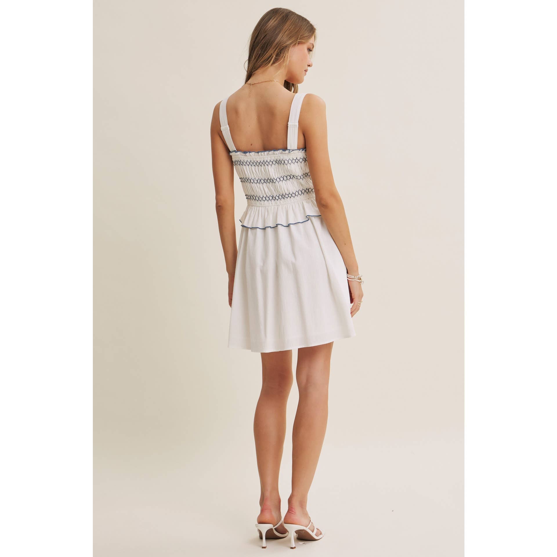 Shoreline Charm Dress