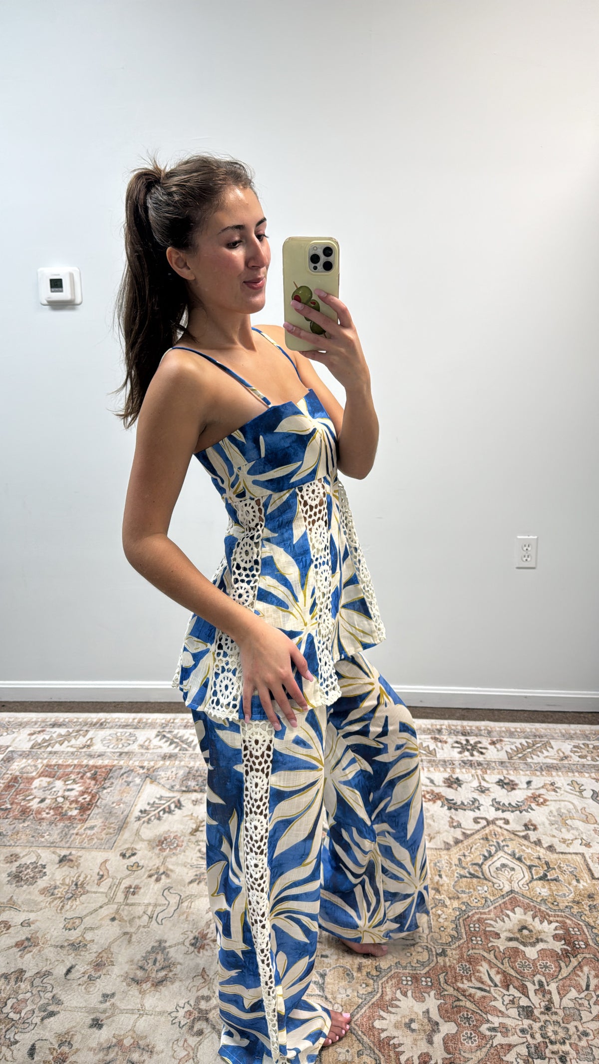 Breezy Wide-Leg Pant
