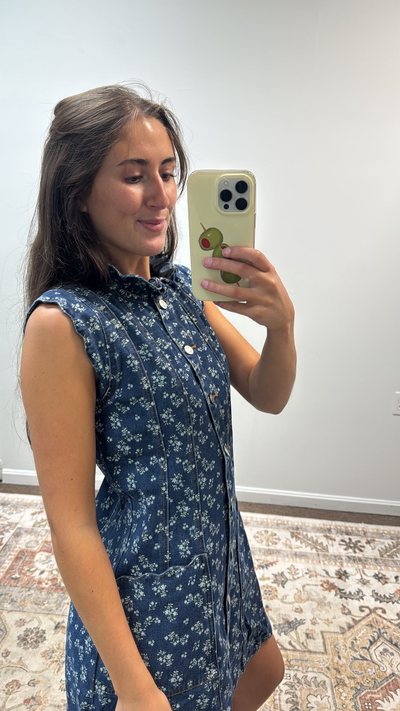 Blooming Grace Dress