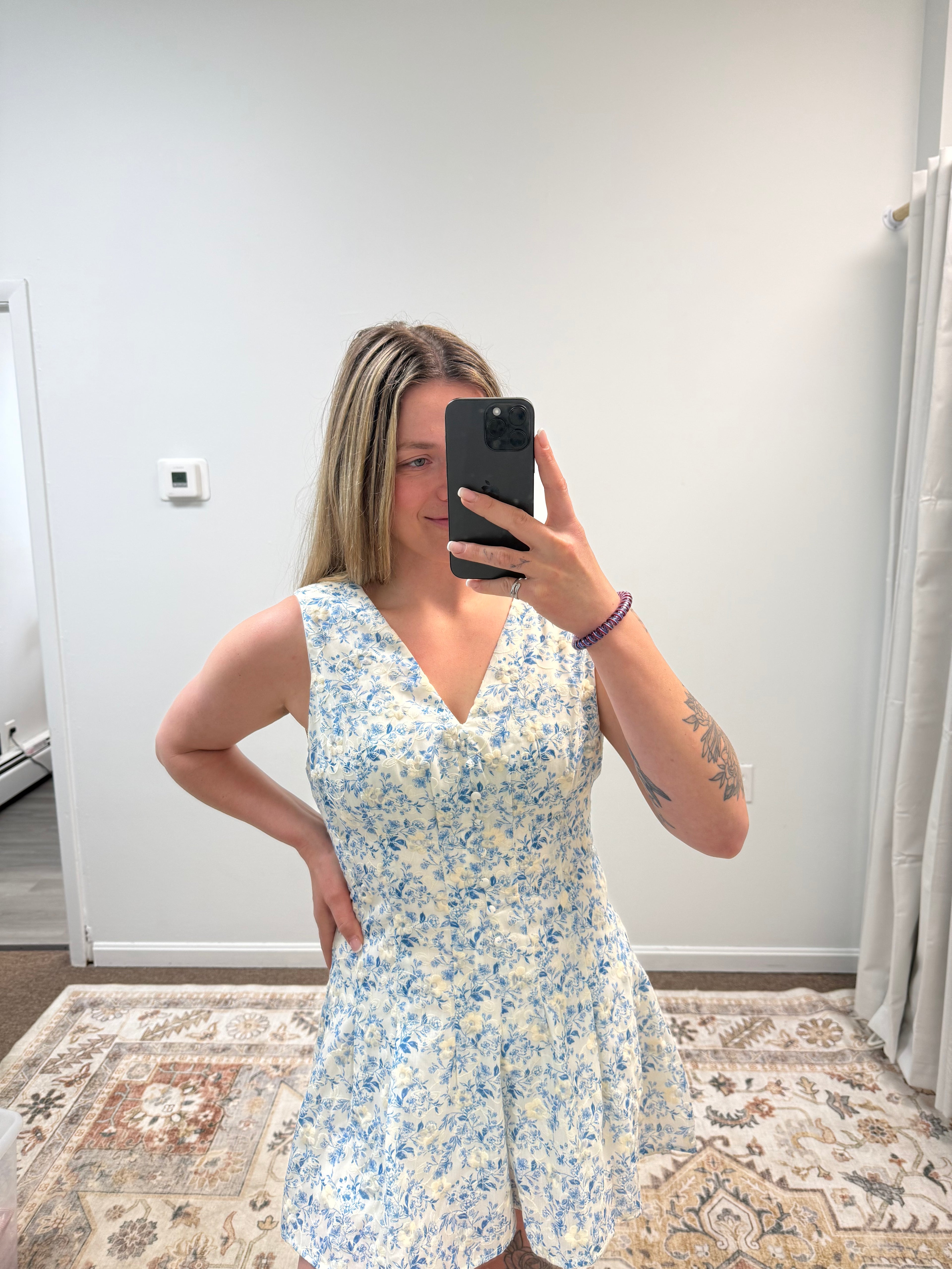 PINTUCK DETAIL SLEEVELESS ROMPER